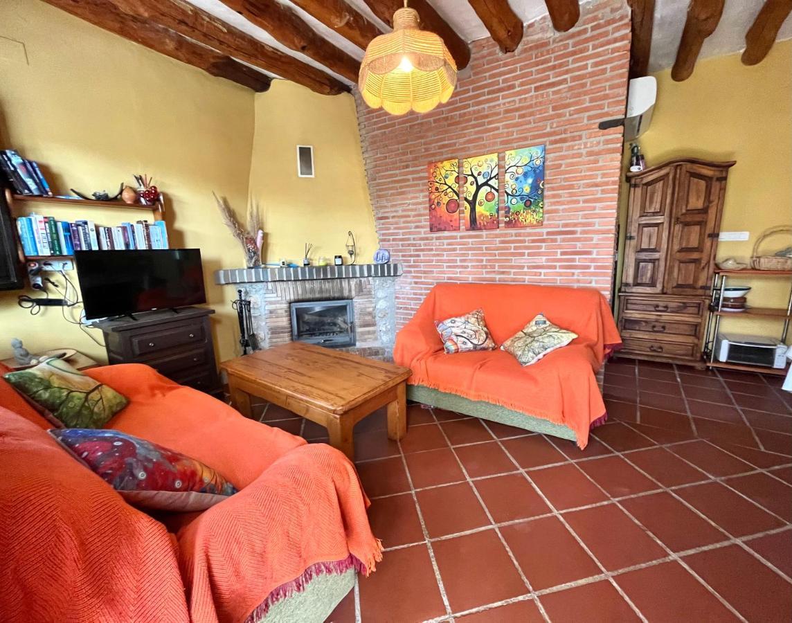 Secano De Paco Orgiva Exterior foto