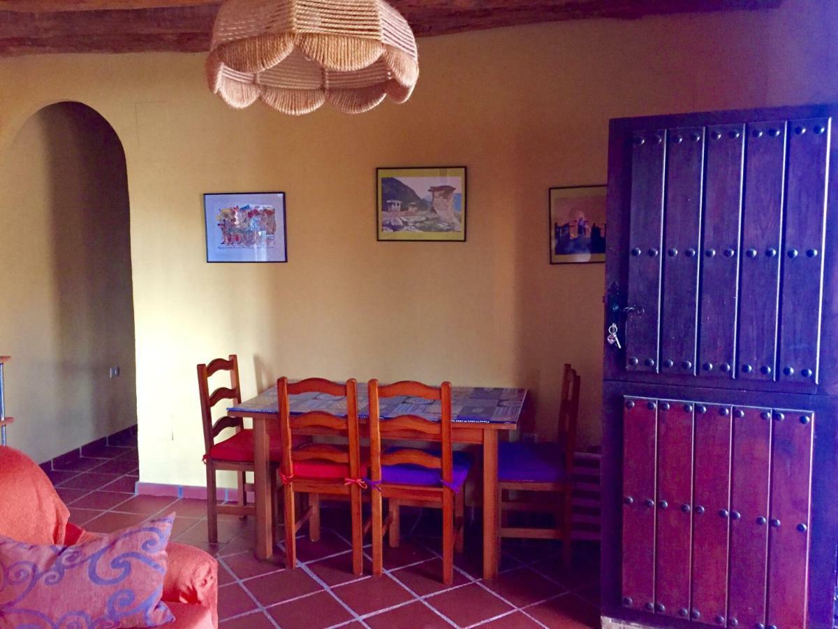 Secano De Paco Orgiva Exterior foto
